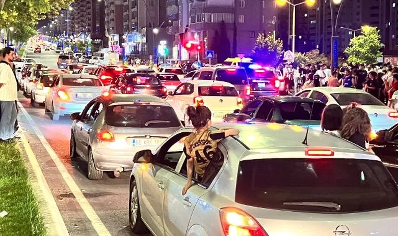 Kahramanmaraş İstiklalspor’un Şampiyonluk Kutlaması Bugün Gerçekleştirilecek!