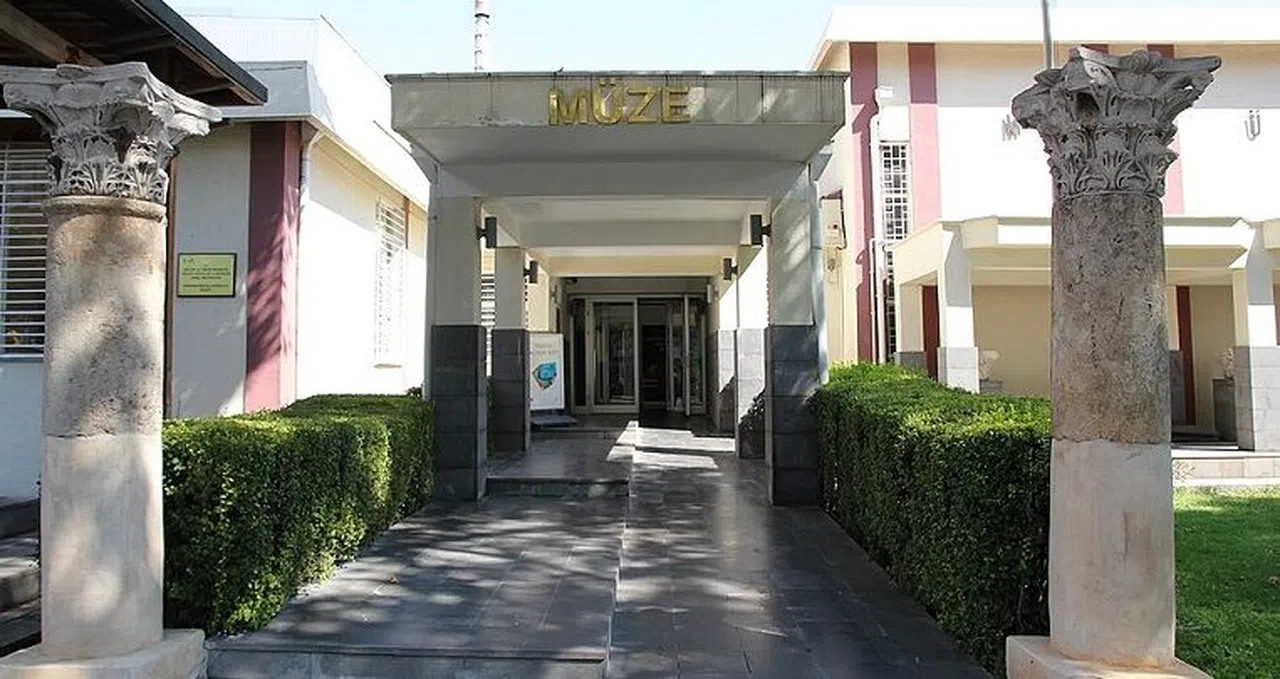 Kahramanmaraş Müze’si ziyarete açıldı