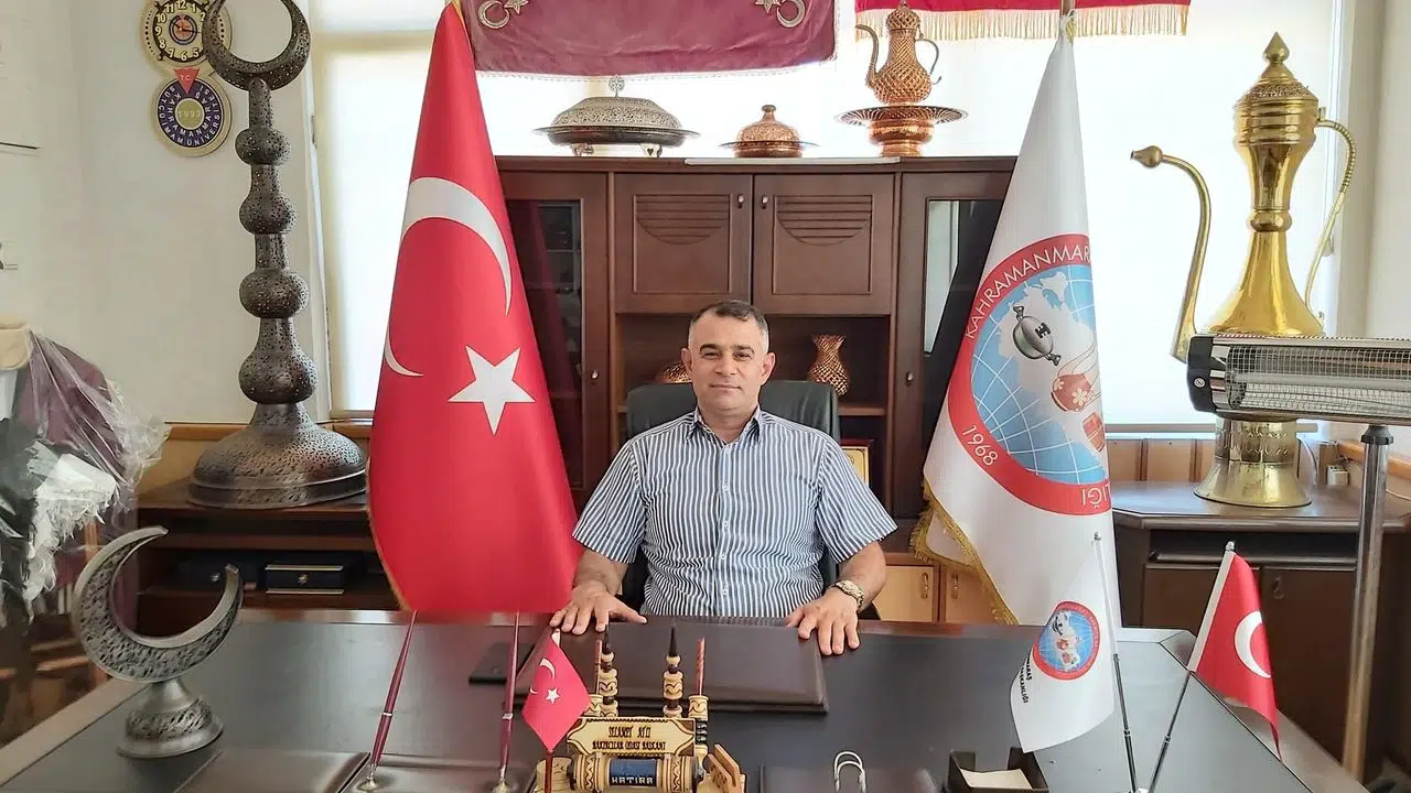 Kahramanmaraşlı Bakırcı Esnaftan Sanayi Sitesi İçin Öncelik Talebi