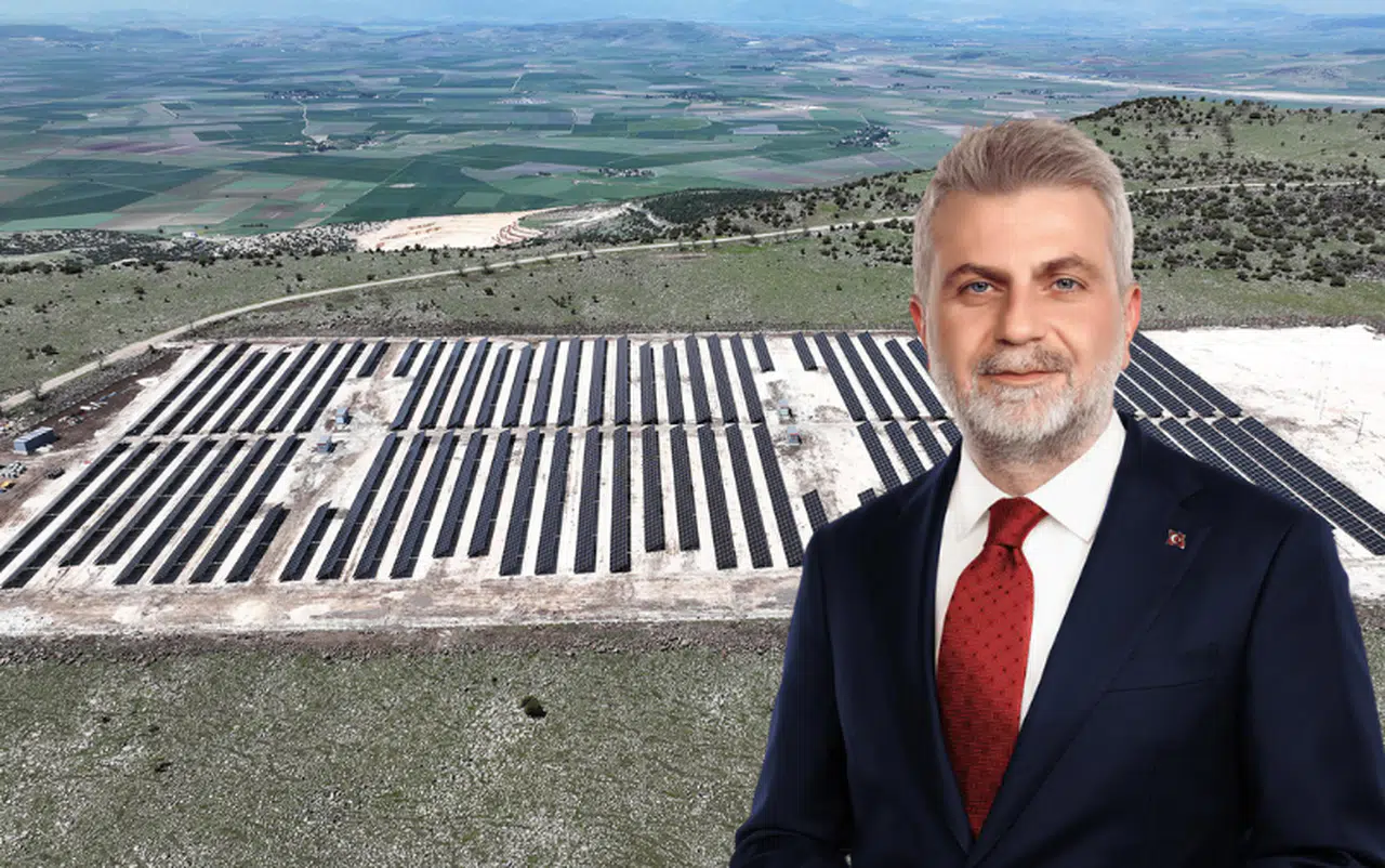 Kahramanmaraş’ta GES Yatırımıyla Aylık 4 Milyon TL Tasarruf