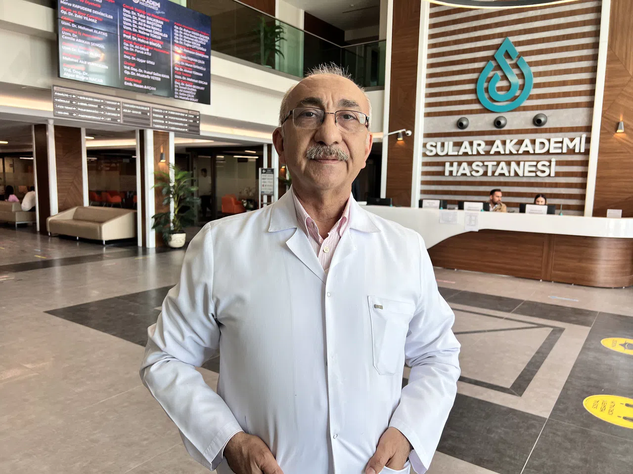 Kahramanmaraş’ta Alerji Vakalarında Dikkat Çeken “Çınar” Etkisi