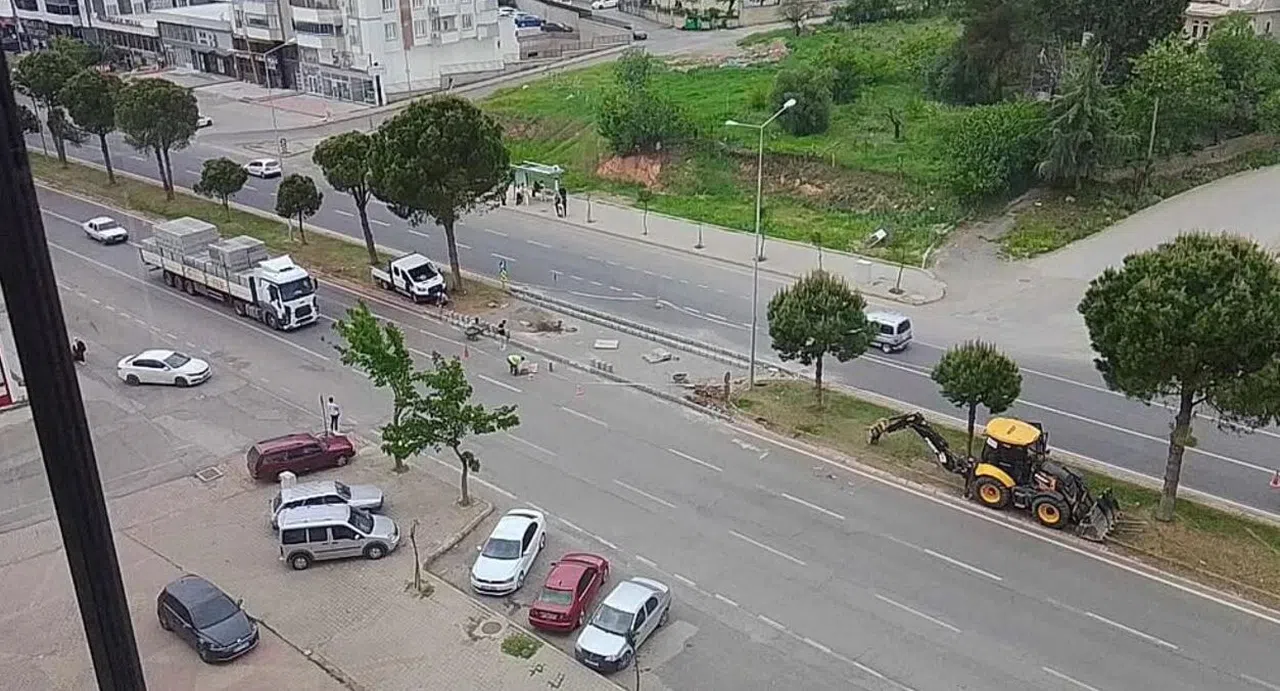 Kahramanmaraş’ta "Ölüm Kavşağı" Kapatıldı!