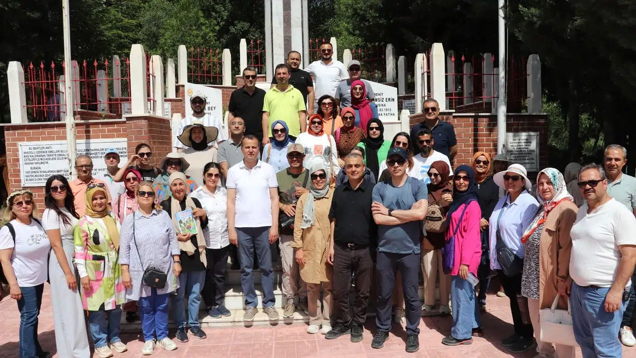 Kahramanmaraş’ta Şehir ve Kültür Akademisi Rüzgarı Süleymanlı’da Esti