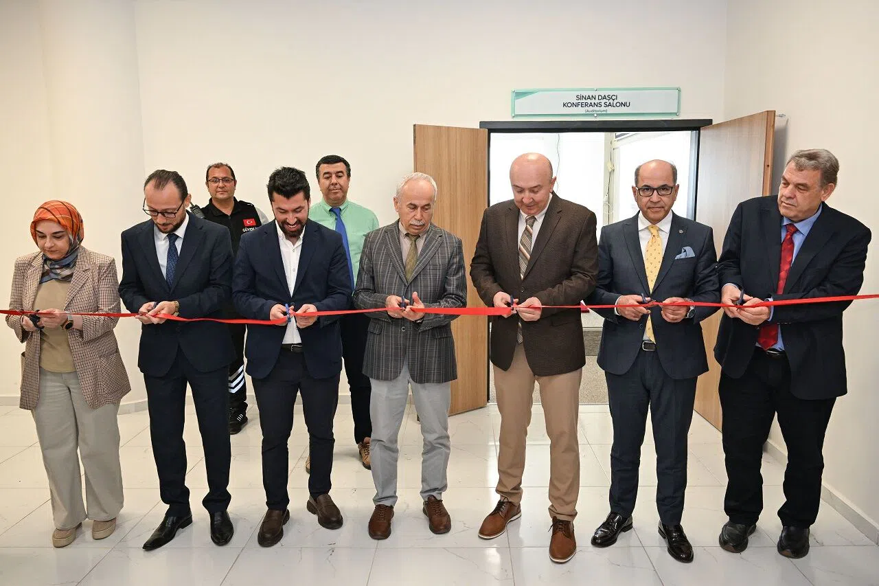Hayırsever Destekli Vizyon: KSÜ’de Modern Konferans Salonu Açıldı