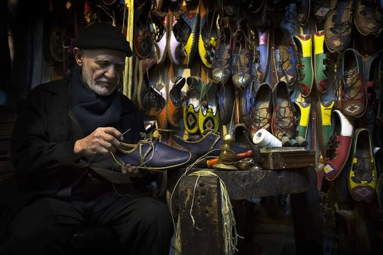 Kahramanmaraş’ta Yemenicilik ve Çarıkçılık
