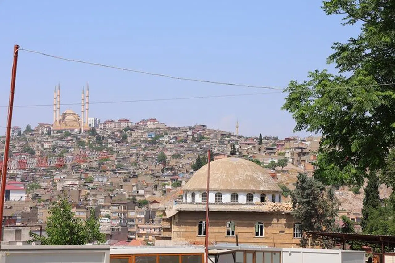 Kahramanmaraş'ta Yerinde Dönüşüm Çalışmaları Hızla İlerliyor