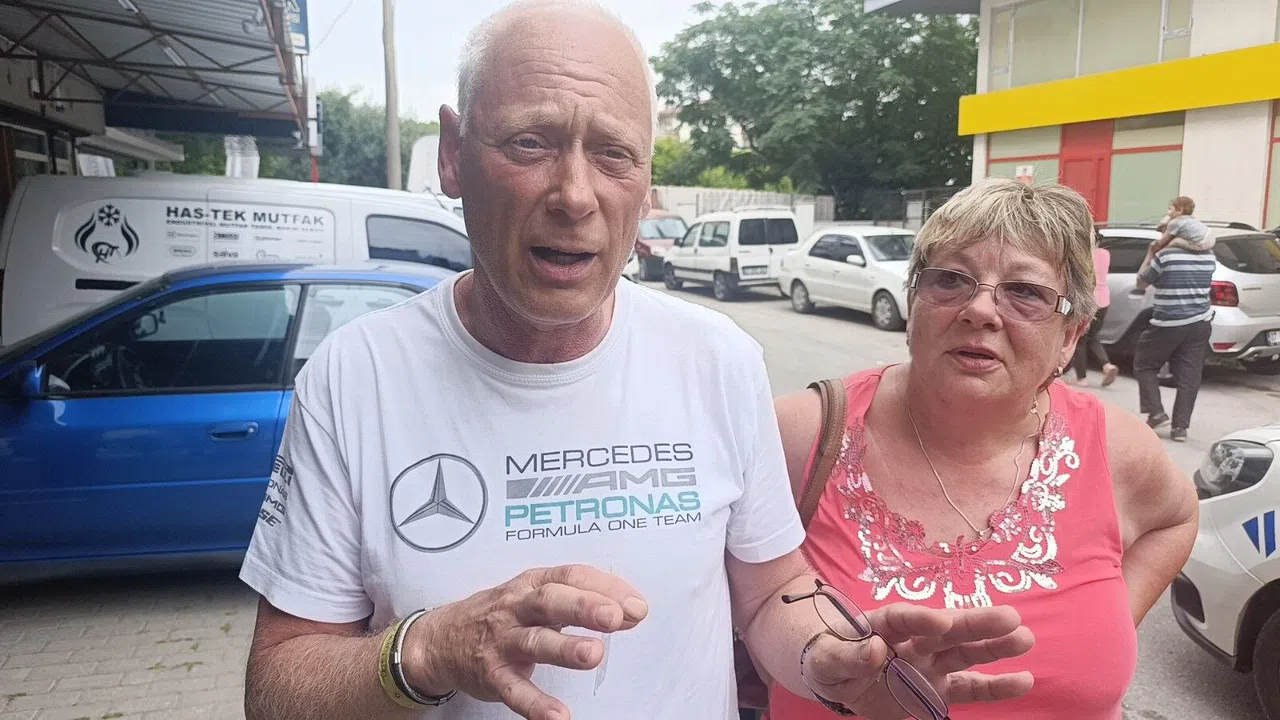 Kapkaça Marus Kaldı, Sokak Sokak Hırsız Kovaladı