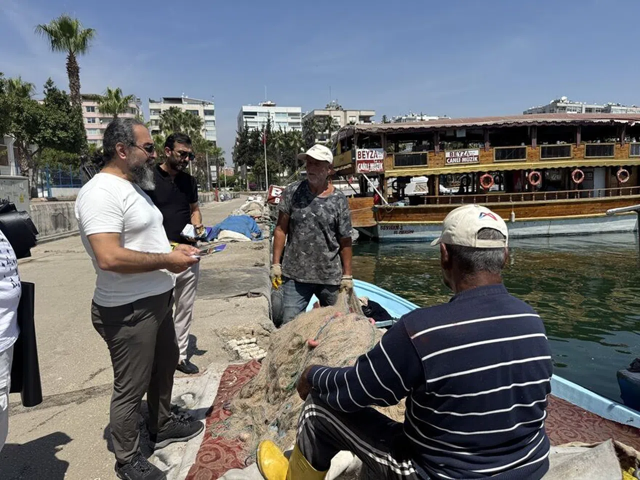 Kablumbağalar Barınakları Terk Etmiyor