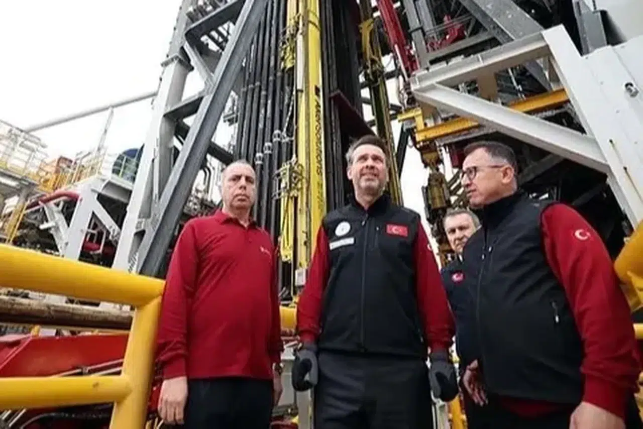 Karadeniz'de yeni sondaj müjdesi