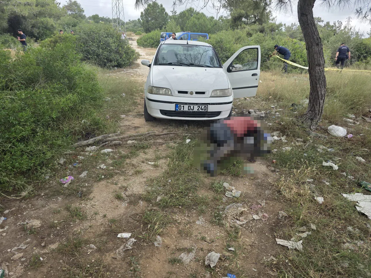 Kayıp Genç Ölü Bulundu