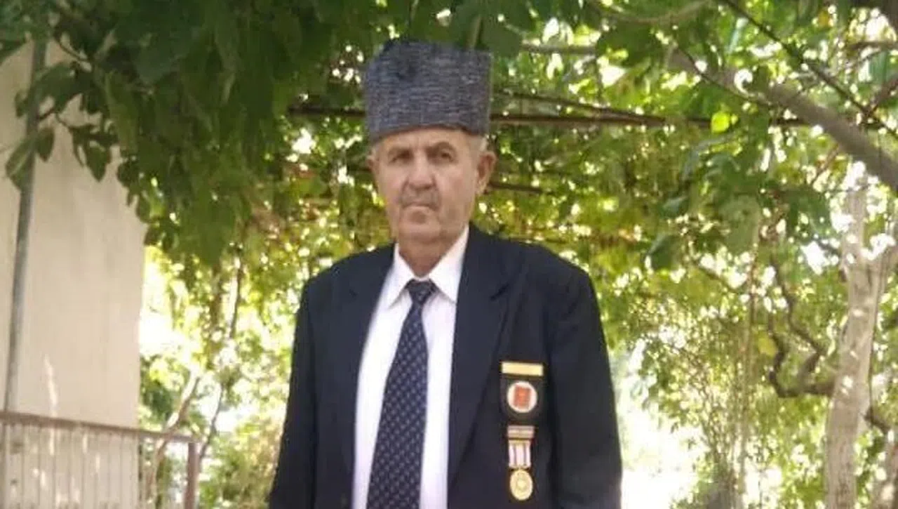 Kıbrıs Gazisi Hayatını Kaybetti