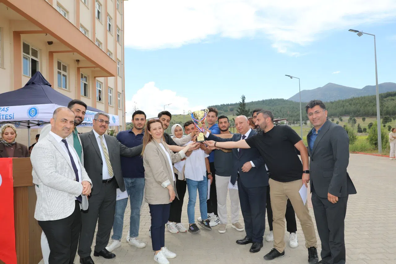 KİÜ Öğrencileri USARGames 2025’te Birinci Oldu!