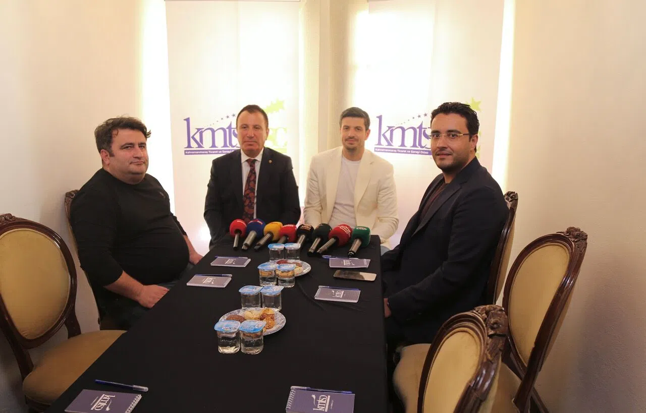 KMTSO’dan Türkiye’de Bir İlk: Sürdürülebilirlik ve Eğitim Merkezi Açıldı