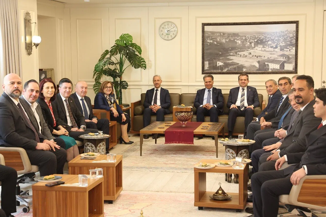 Bölge Üniversiteleri Gaziantep’te Birlik Oldu: KSÜ’ye Stratejik Görev