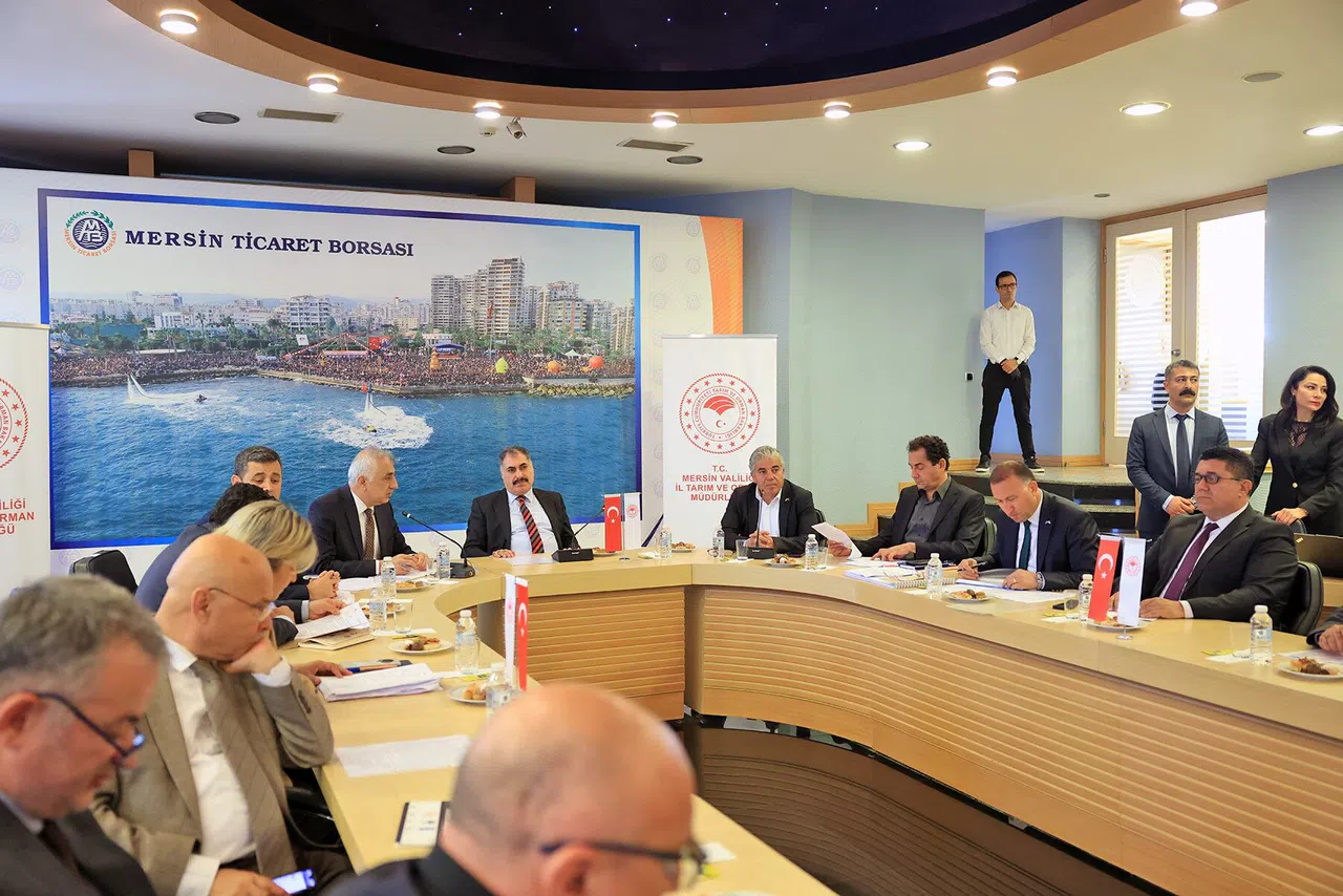 Mersin’de ‘Kuraklık Yönetim Planı’ Hazırlanıyor