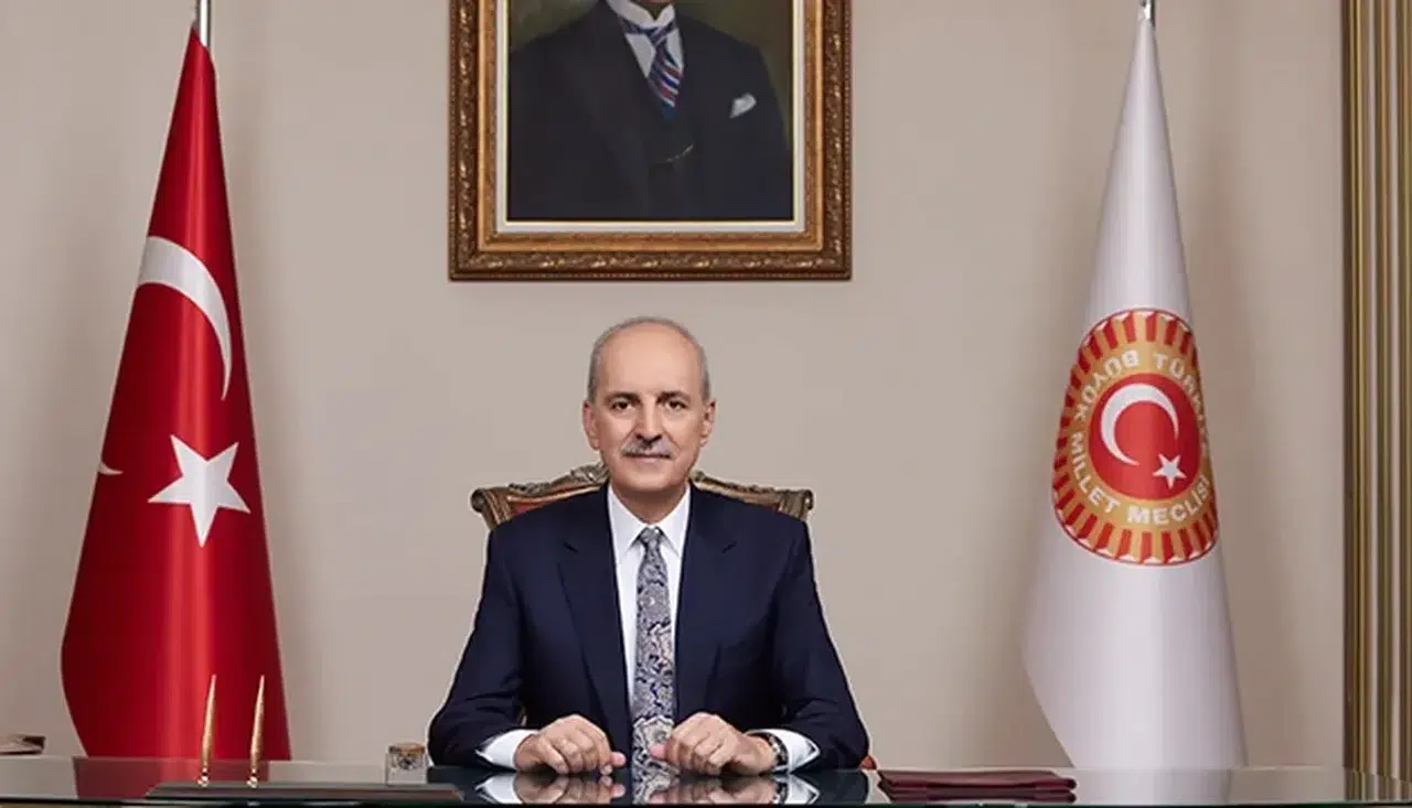 Kurtulmuş: Terörsüz Türkiye, ortak iradeyle yeşerecek