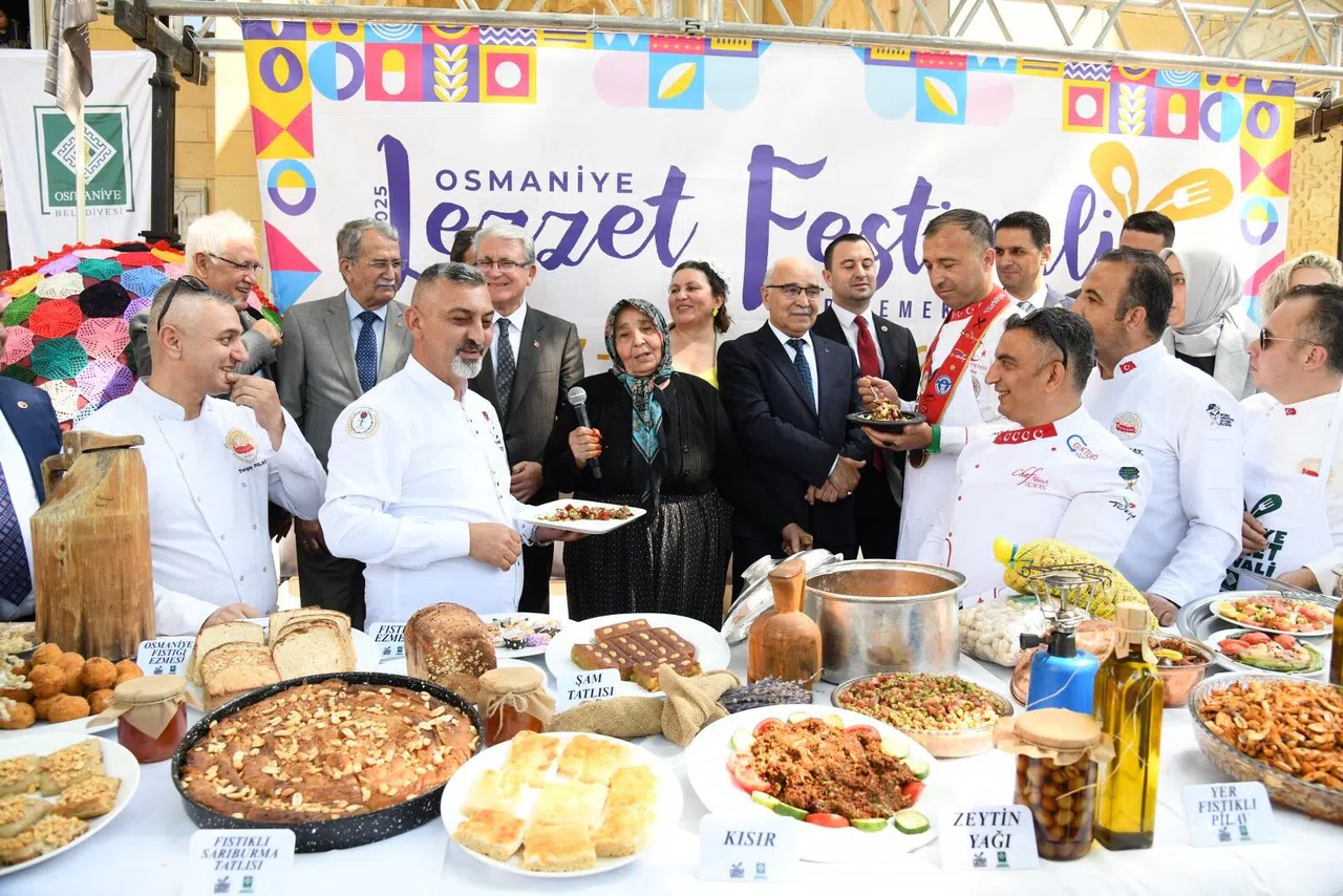 Lezzet Festivali’nin Lansmanı Gerçekleştirildi