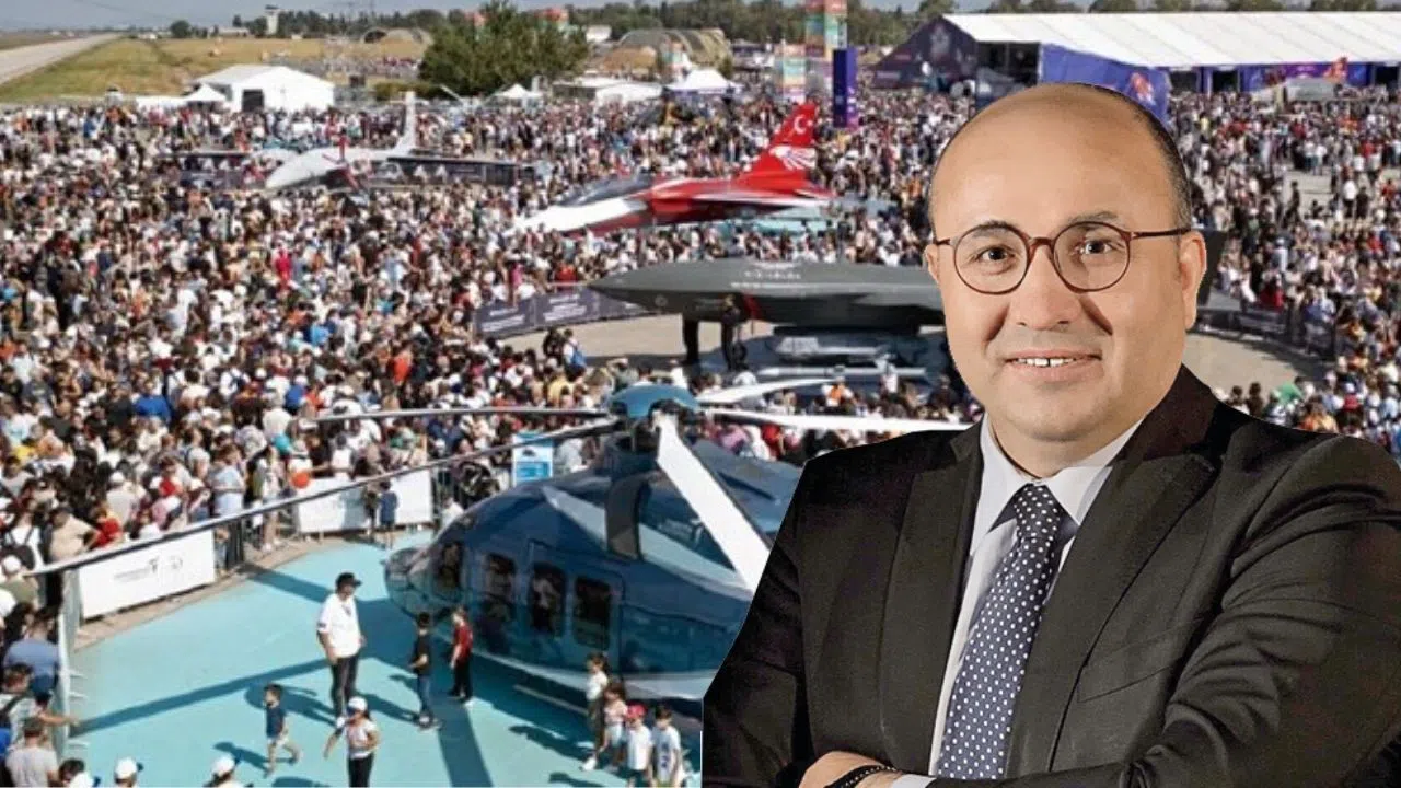 TEKNOFEST Nedir? Prof. Dr. Mehmet Şahin'den Dikkat Çeken Açıklamalar