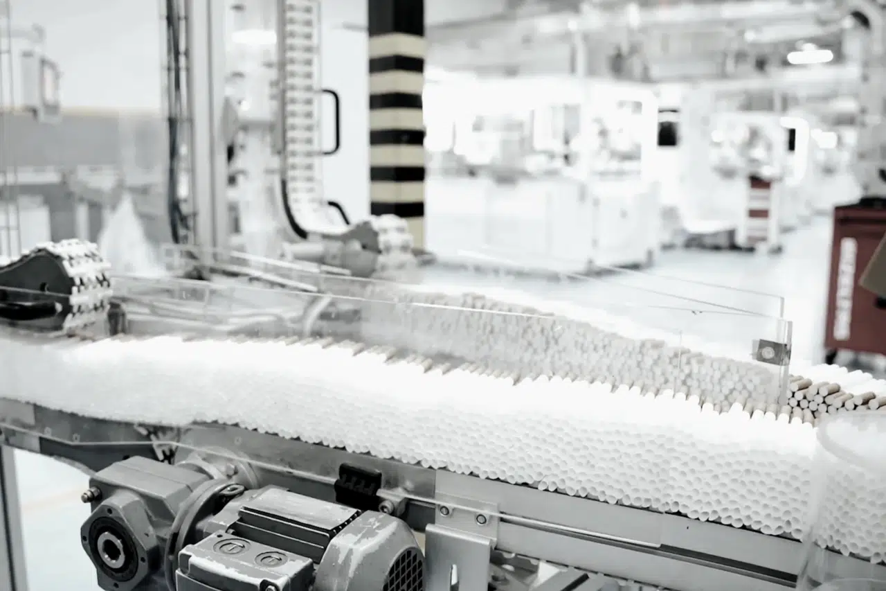 Makaron üretimi ve ticaretine ayar... Kamera izleme sistemi zorunlu oldu