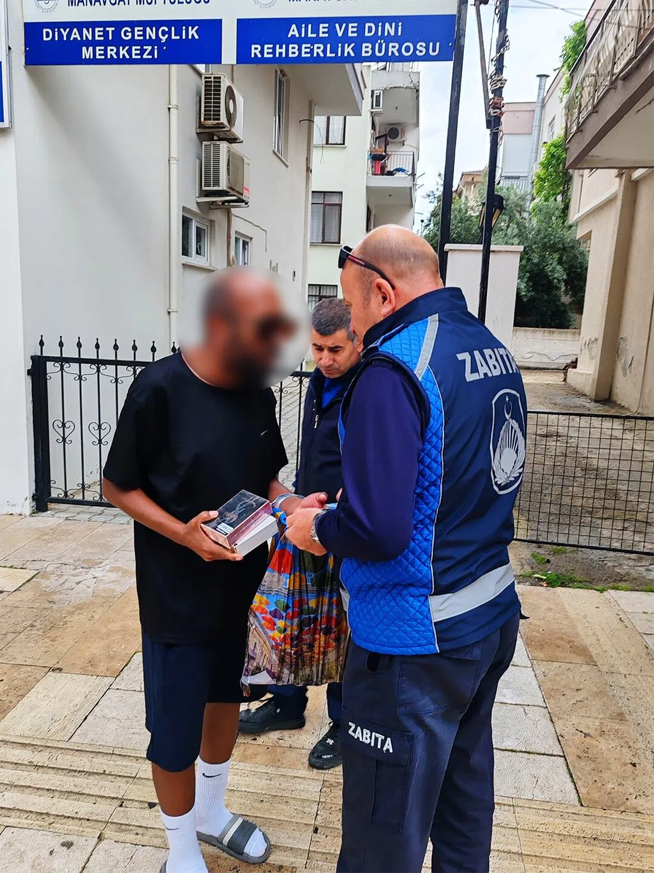 Huzur ve Güvenlik İçin Zabıta Sahada!