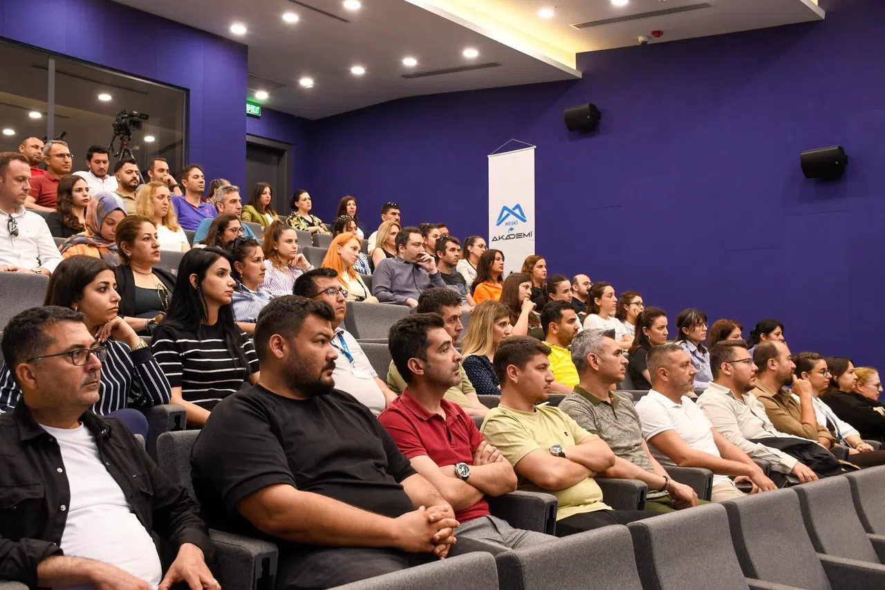 MESKİ'den Kurumsal Farkındalık Eğitimi