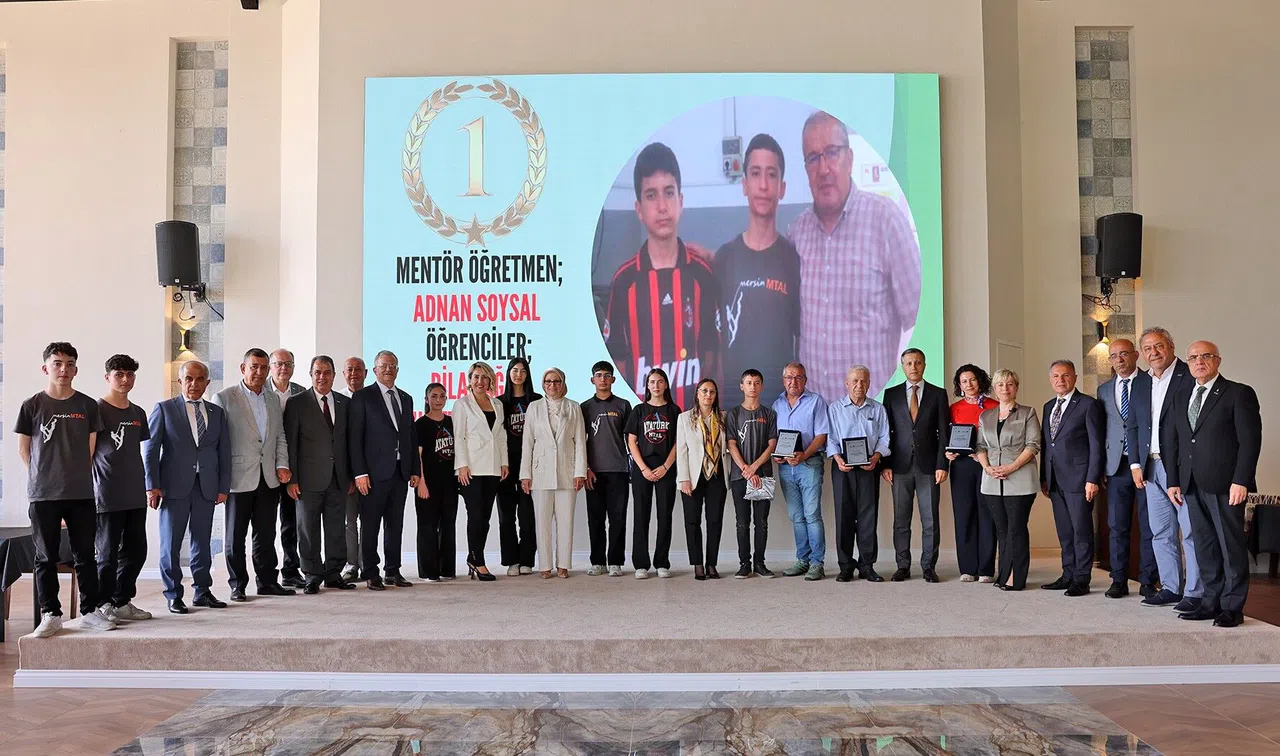 Meslek Lisesi Öğrencileri Üretimle Tanıştı
