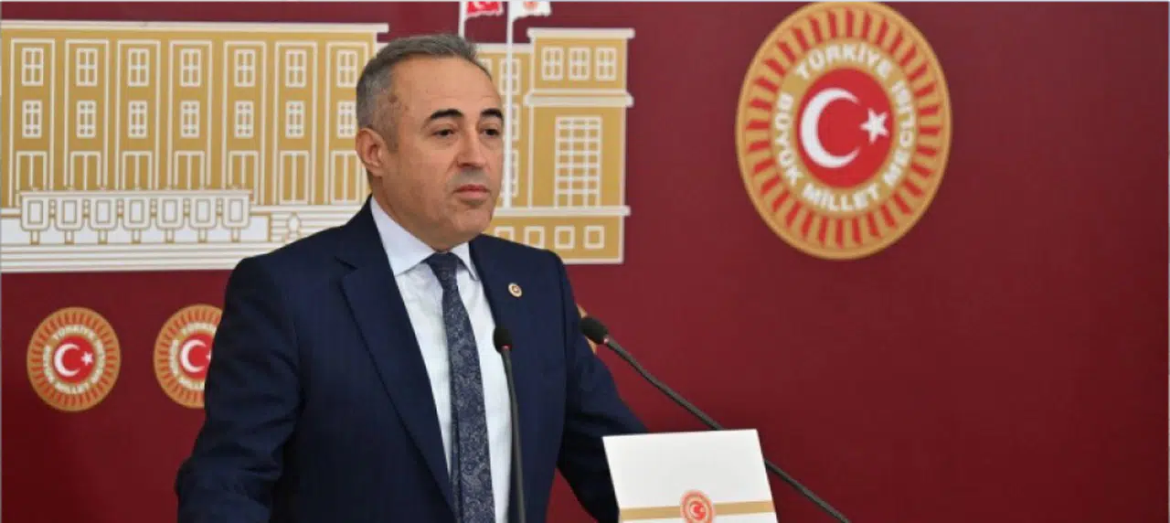 DEVA Partili Karatutlu: Kahramanmaraşlı Beklemekten Yoruldu