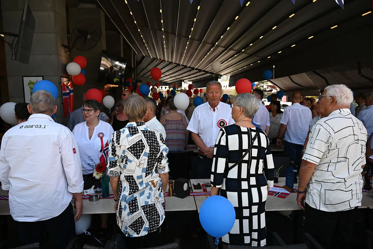 Milli Bayram Kutlandı