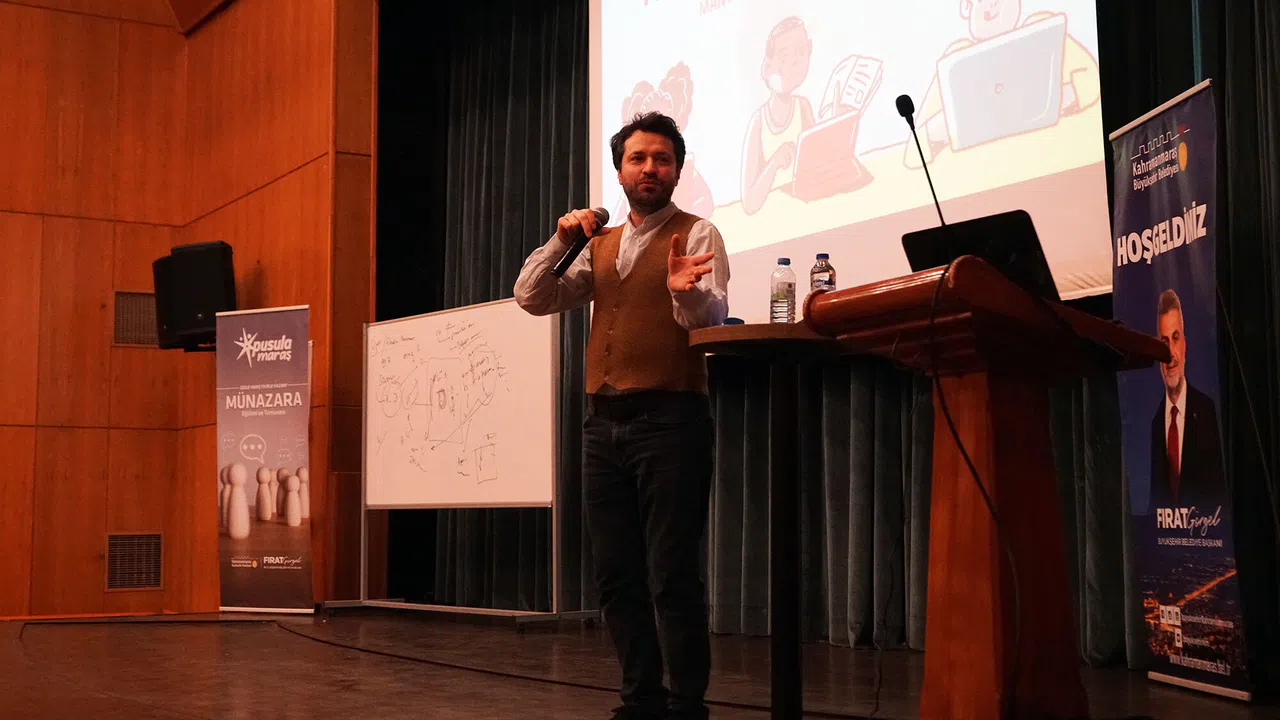 Kahramanmaraş’ta Gençler Münazara Sahnesinde Yarışacak: 150 Bin TL’lik Büyük Ödül