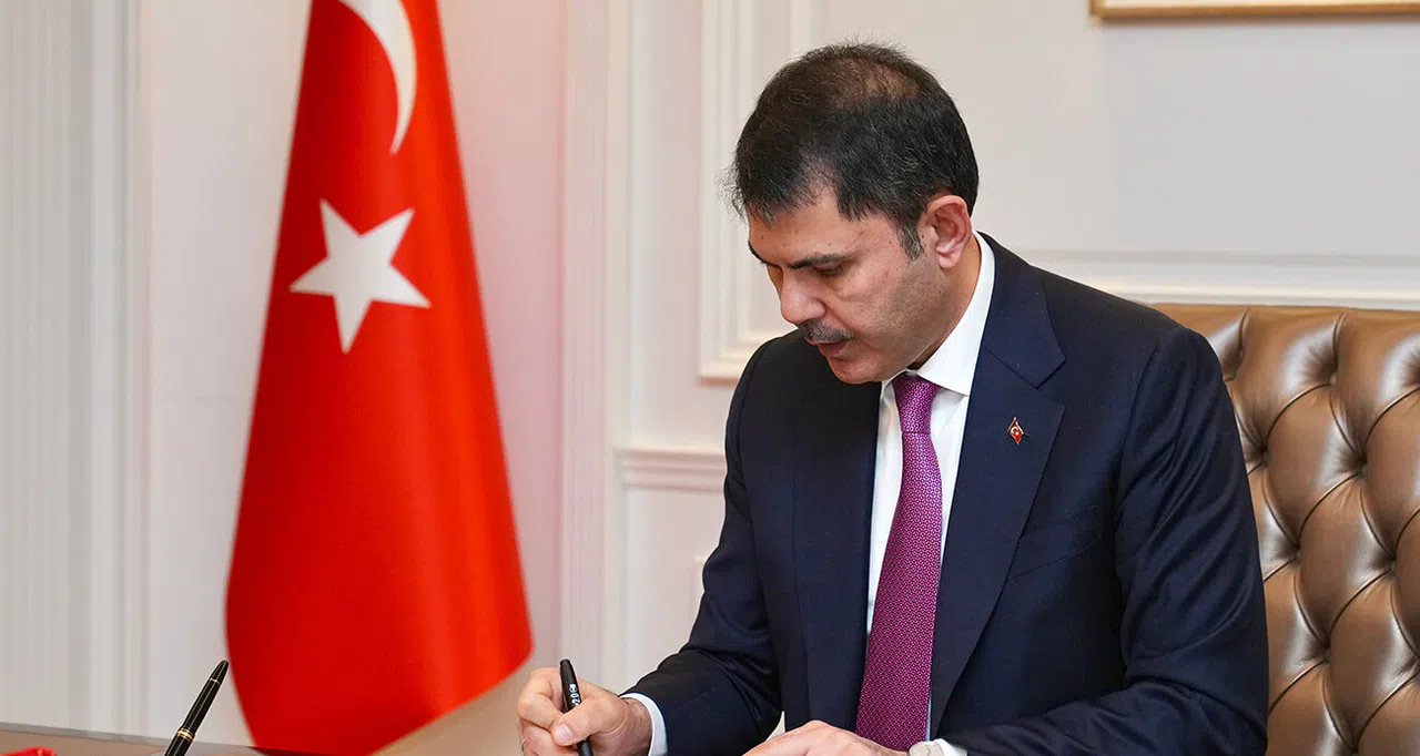 Bakan Kurum: "Gelin hep birlikte deprem kabuslarımıza son verelim"