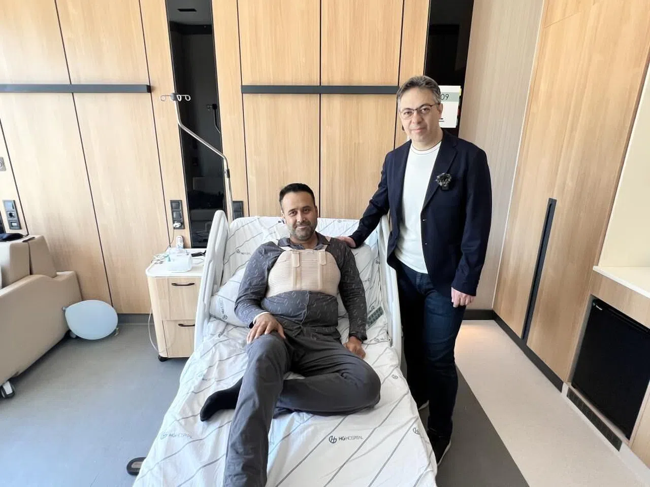 Nadir Görülen Kalp Hastalığı Başarıyla Ameliyat Edildi