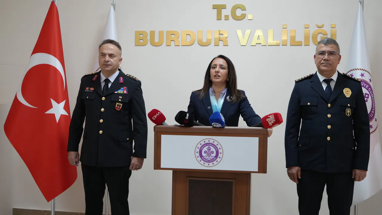 Nisan Ayında 215 Şahıs Hakkında İşlem Yapıldı