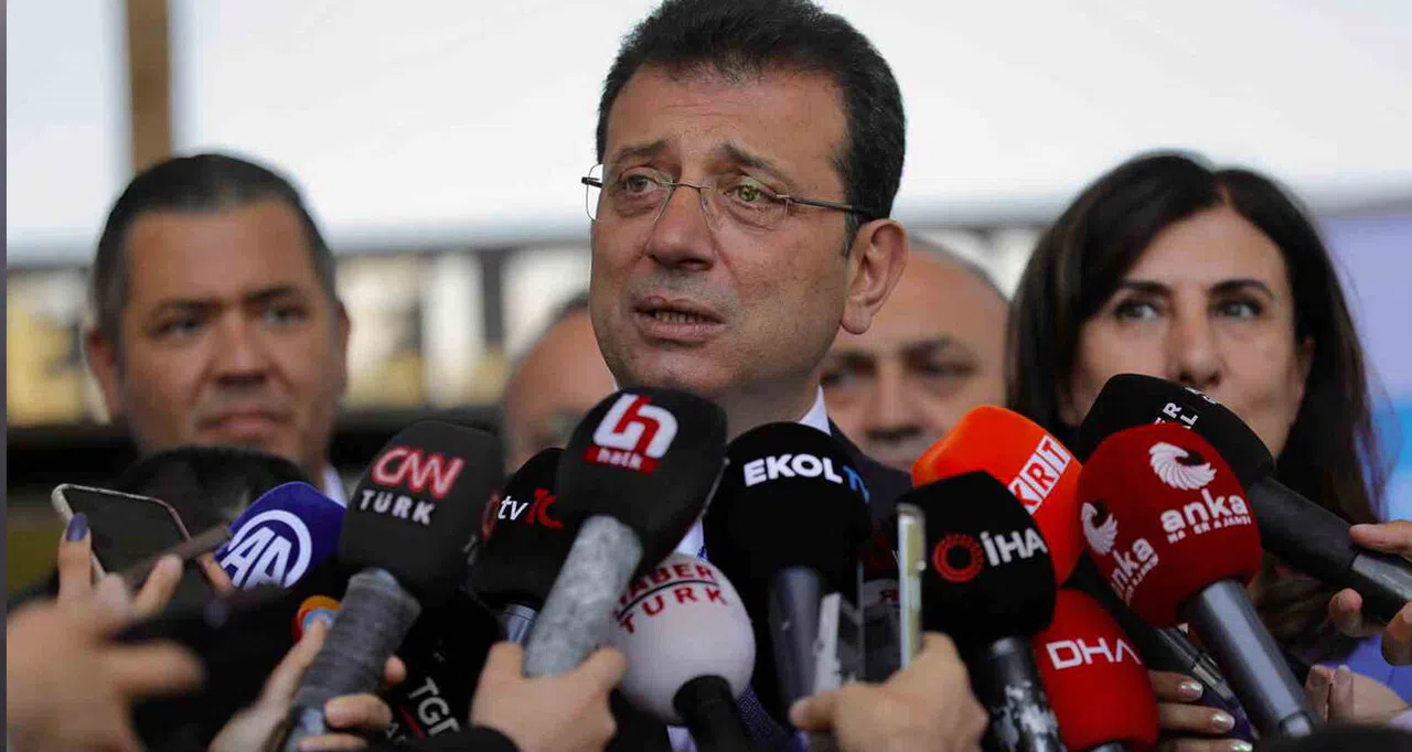 Ekrem İmamoğlu’nun Diploması Silindi