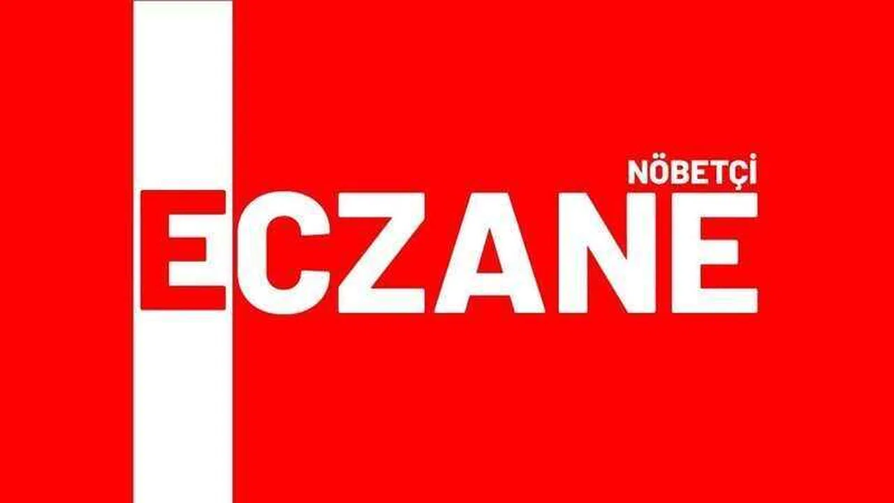 Kahramanmaraş Nöbetçi Eczane (08 Mayıs 2025)