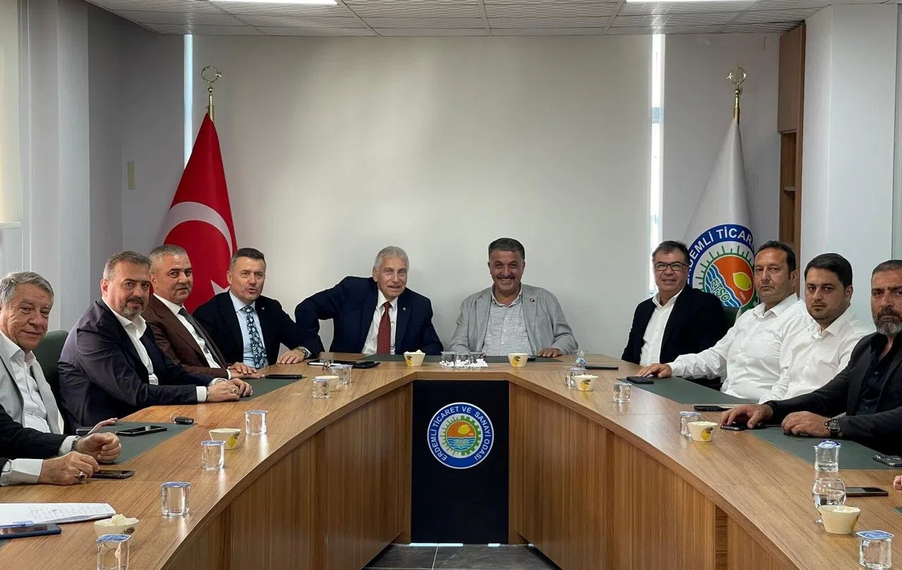 Oda Ve Borsalar Ayrı Bir Sanayi Odası İstemiyor