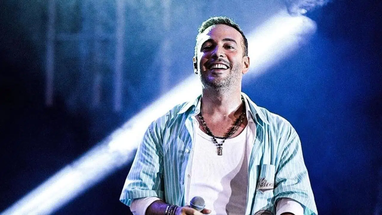 Oğuzhan Koç Bugün Kahramanmaraş'ta Sahne Alacak