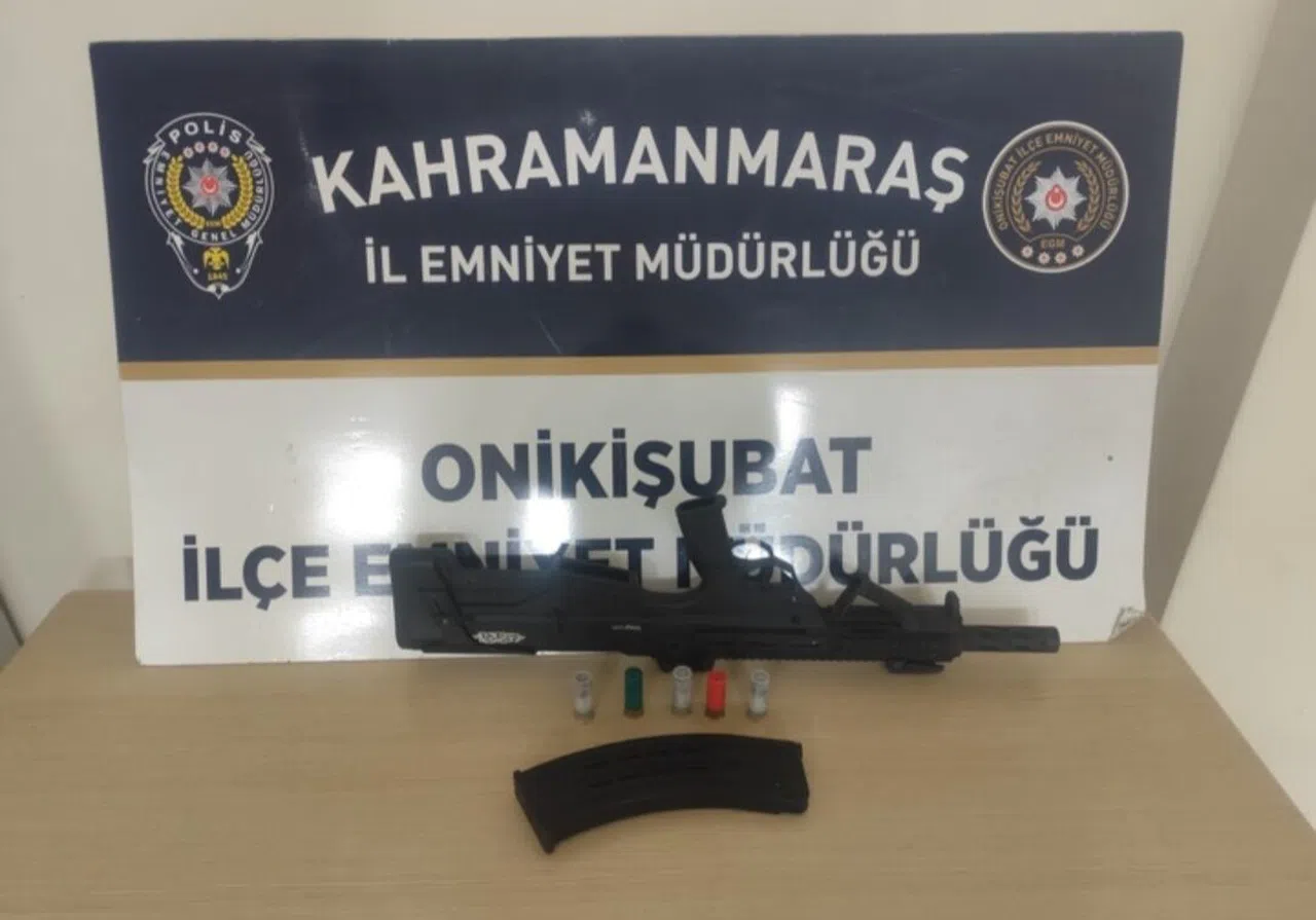 Kahramanmaraş’ta Çeşitli Suçlara Yönelik Operasyonlar Sürüyor