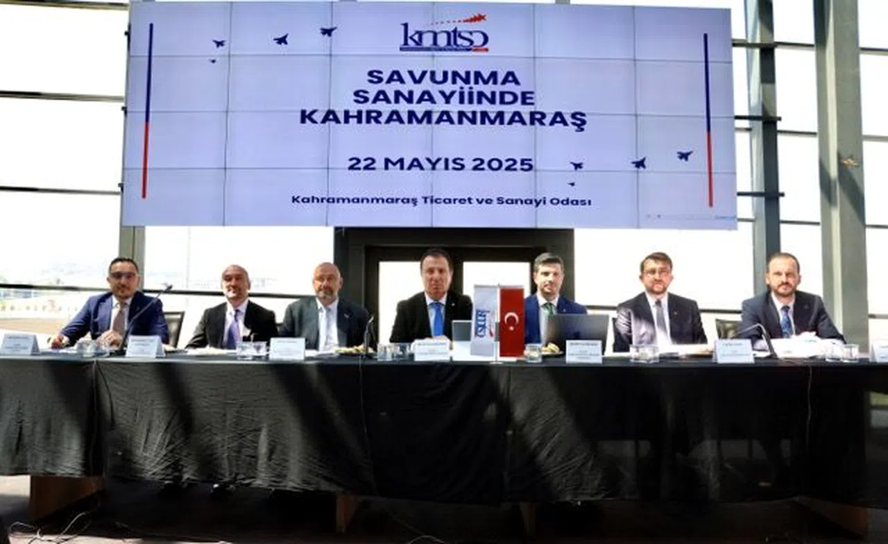 Kahramanmaraş’ta TUSAŞ Yatırımı İçin Geri Sayım Başladı