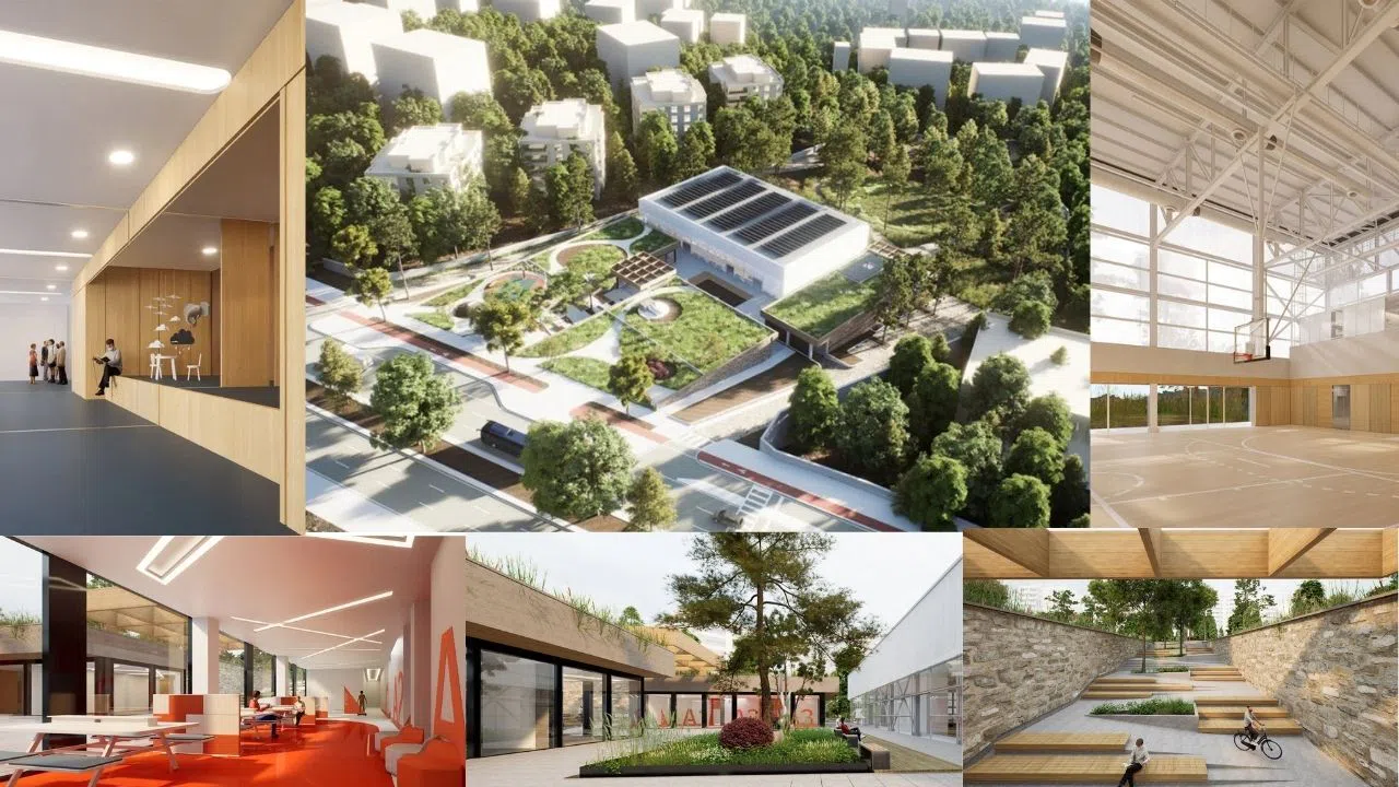 Kahramanmaraş’ta Gençliğe Yatırım: Yeni Merkez İçin İlk Adım Atıldı