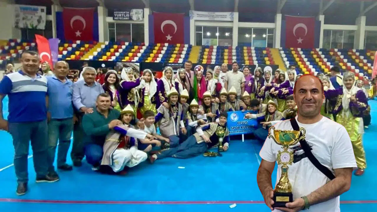 Kahramanmaraş’ın Yıldızları Türkiye Finallerine Yükseldi