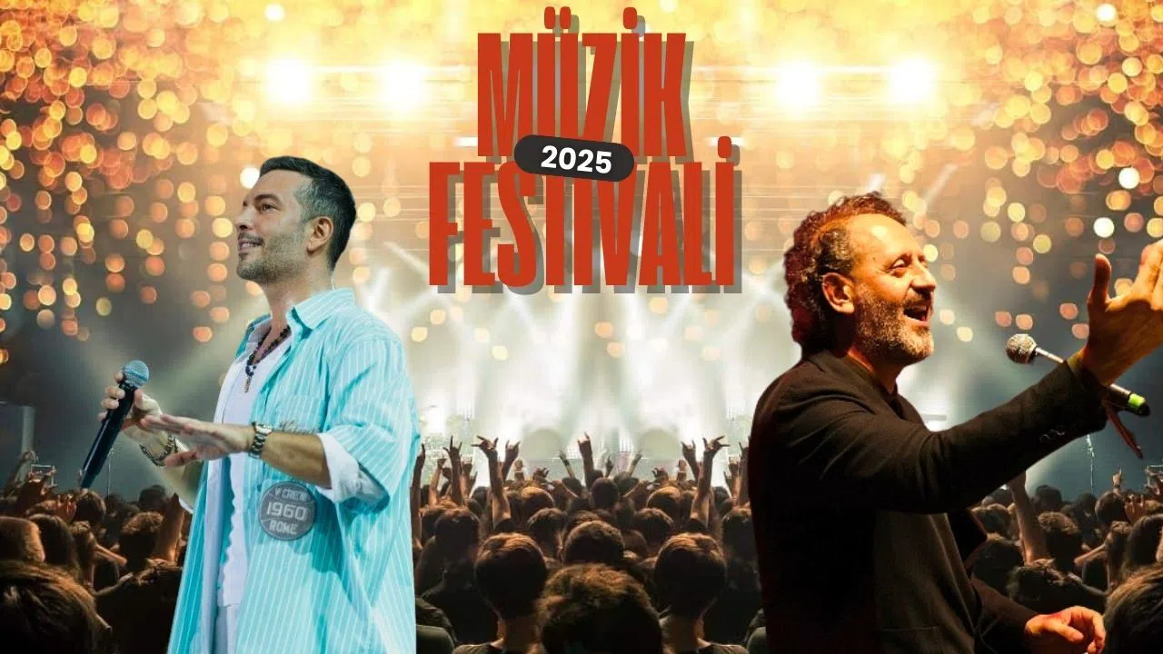 EXPO'da Müzik Festivali Başlıyor: Eğlence Ve Oyun Bir Arada