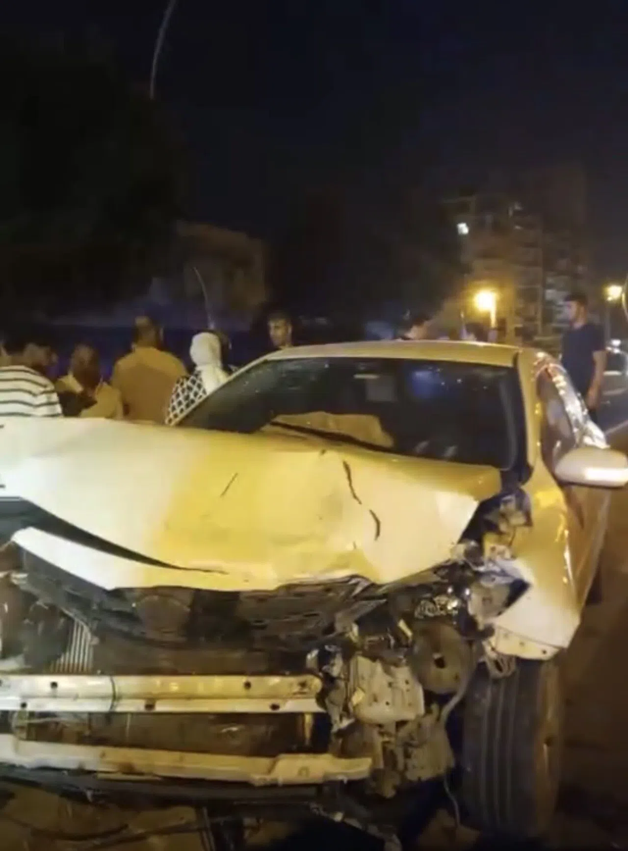 Trafik Kazası: 10 Kişi Yaralandı