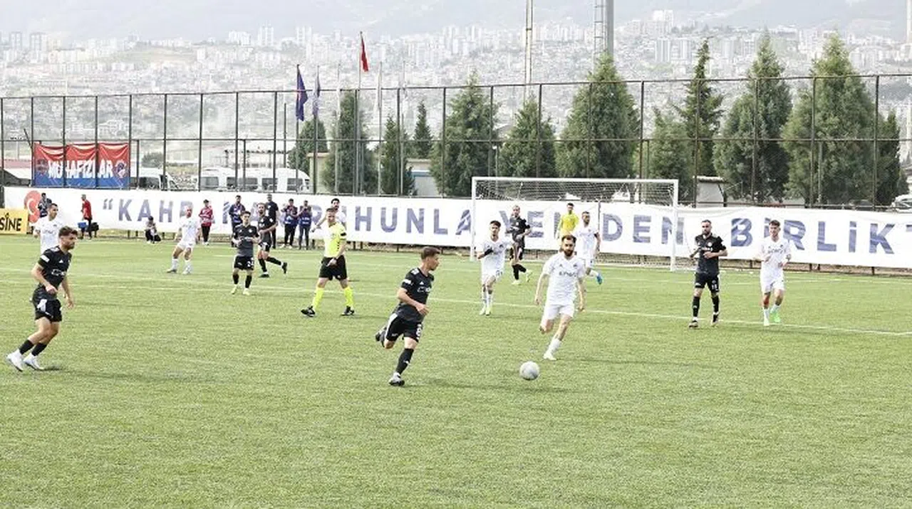 İstiklal’den Kırıkkale’ye Zonguldak Tarifesi: 2-0