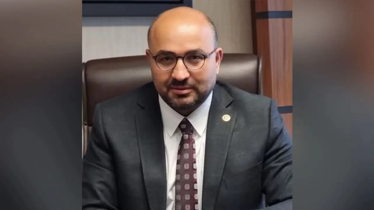 Milletvekili Şahin'den "Barış Akademisyenleri"ne Eleştiri