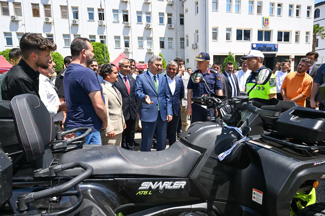 Şahin: "Emniyet Kemeri Konusunda Taviz Vermeyeceğiz"