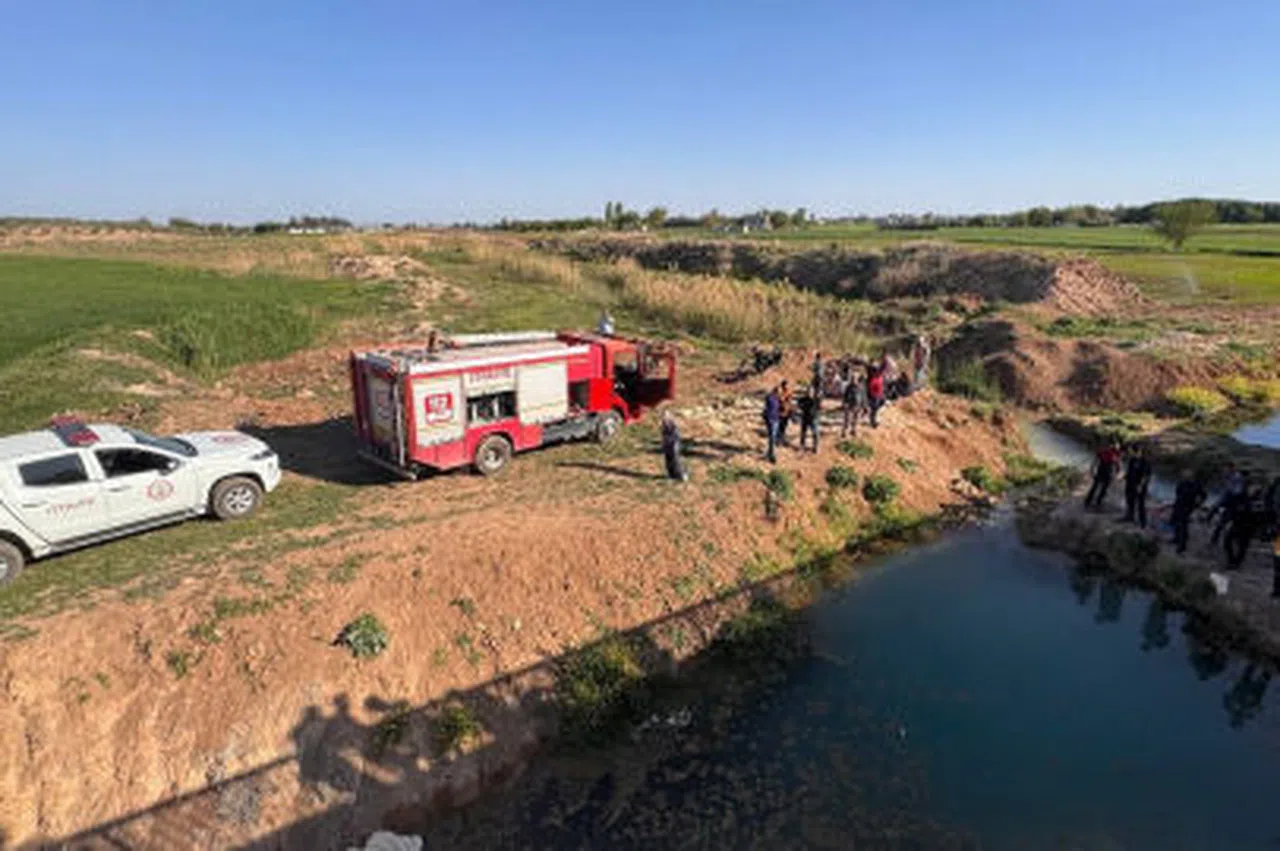 Sulama kanalına düşen 2 çocuk boğuldu