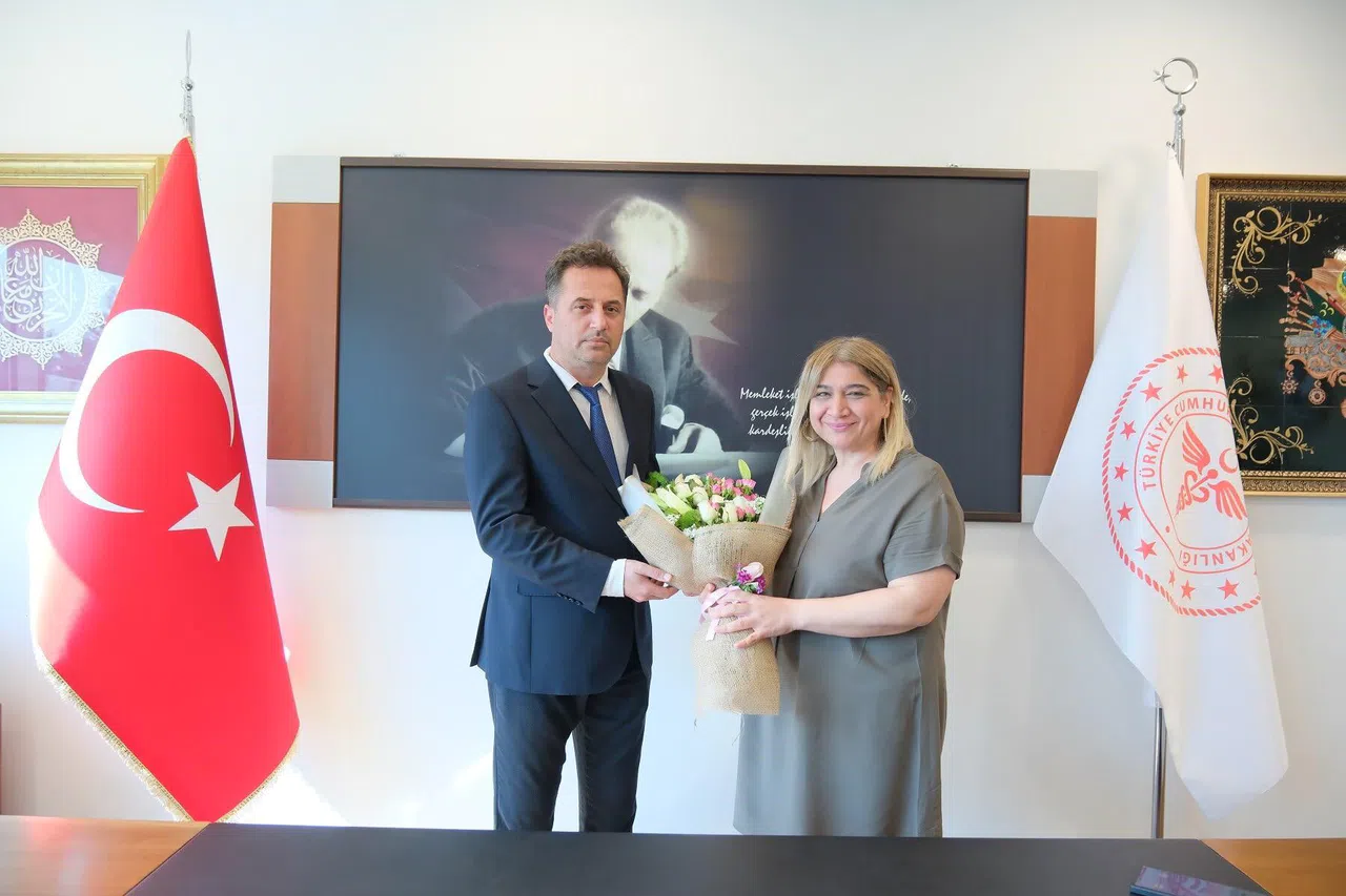 Şehir Hastanesi Başhekimi Mehmet Ballı Göreve Başladı