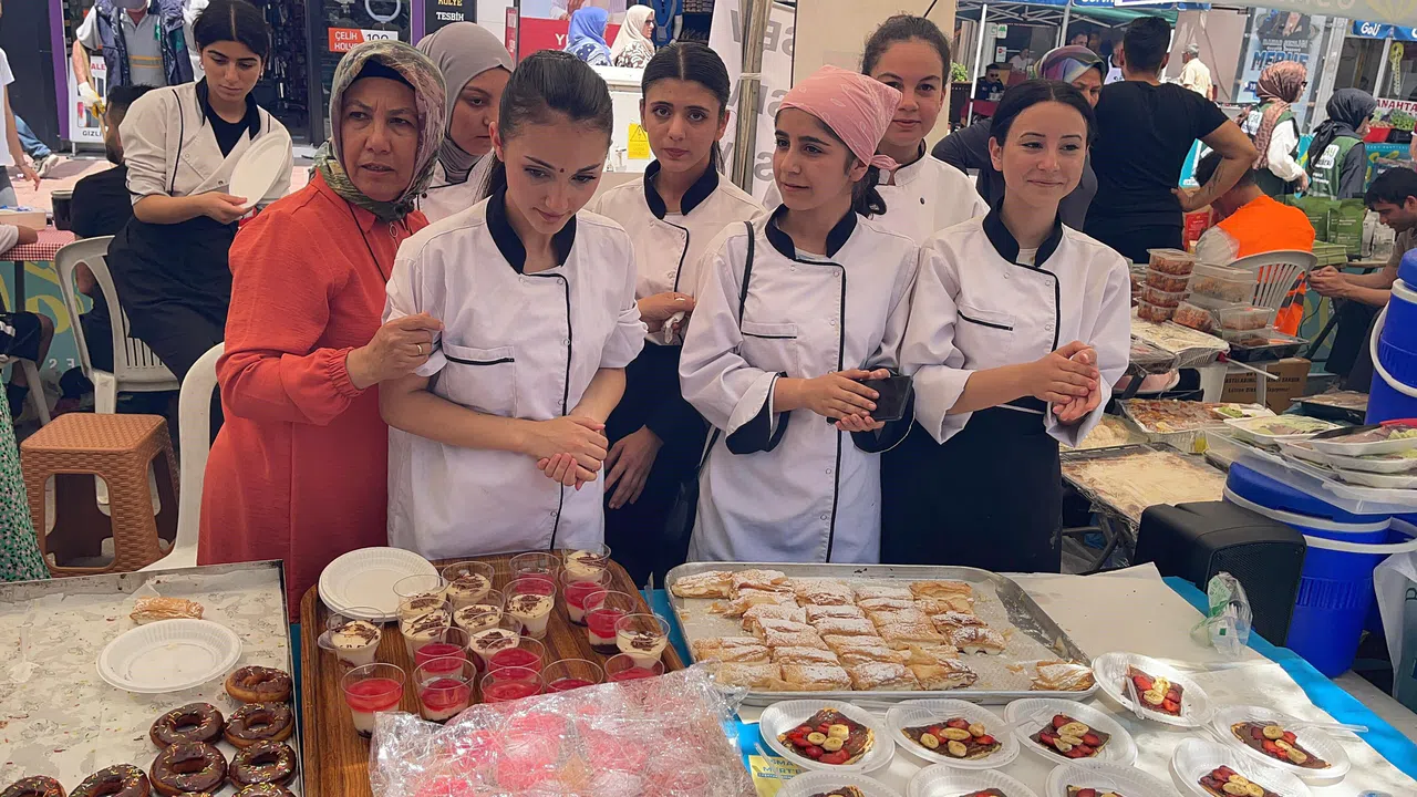 Şehrin Gastronomi Hikayesi Ortaya Çıkacak