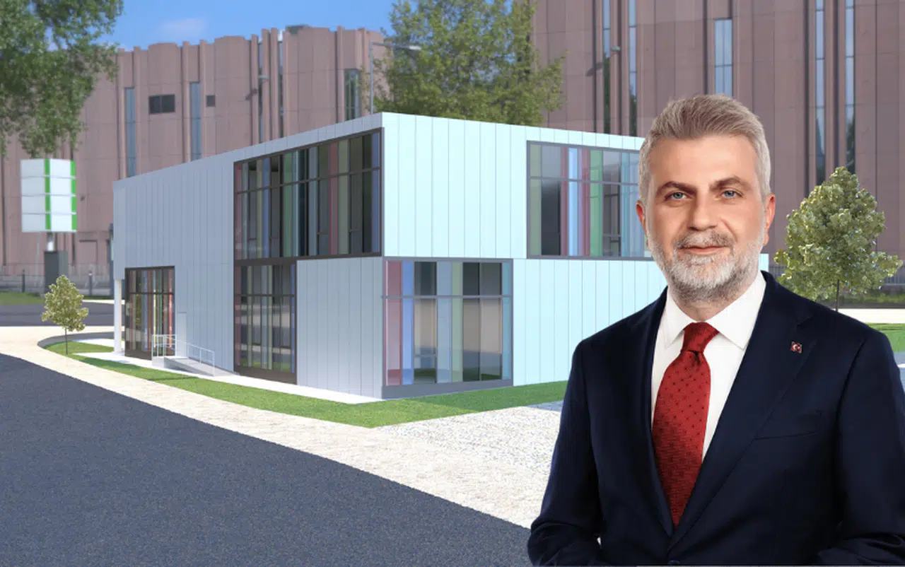 Kahramanmaraş’a 59 Milyon TL’lik Çocuk Kütüphanesi ve Sanat Merkezi Geliyor