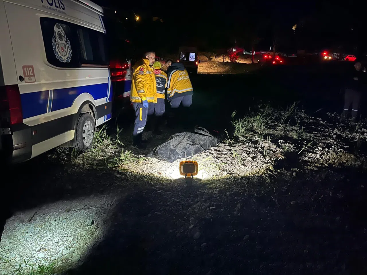 Serinlemek İçin Girdiği Gölden Cansız Bedeni Çıktı